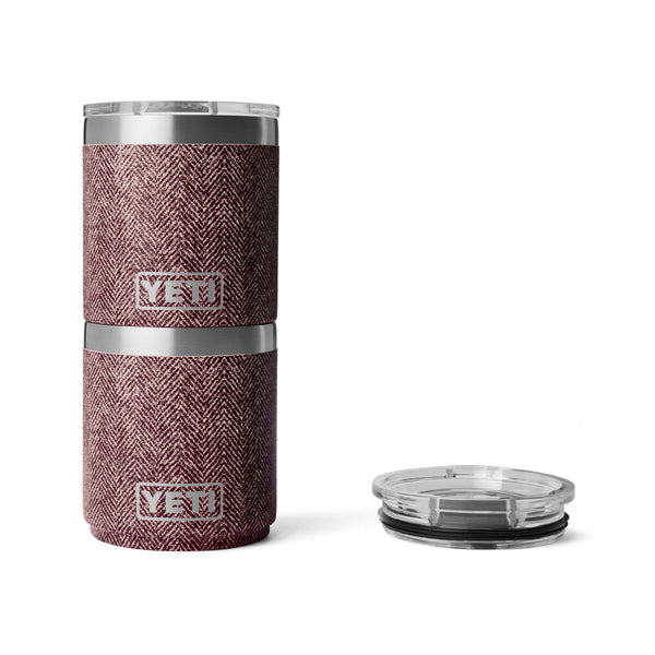 Riverhead Red Rambler 10oz Lowball