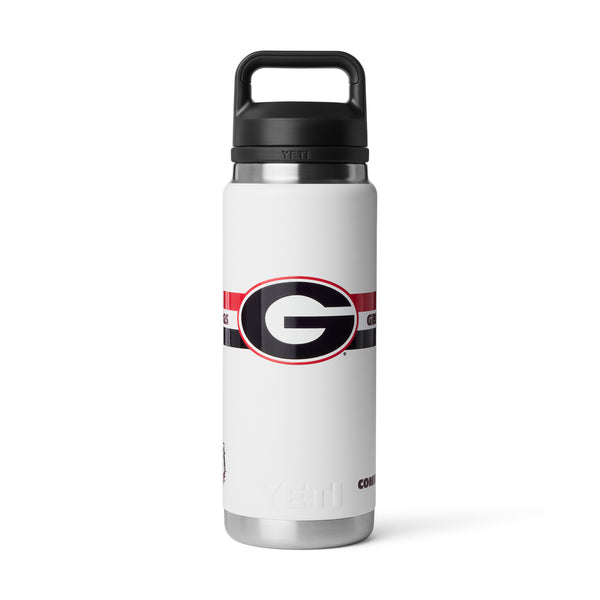 Georgia Bulldogs Rambler 26oz Chug Bottle