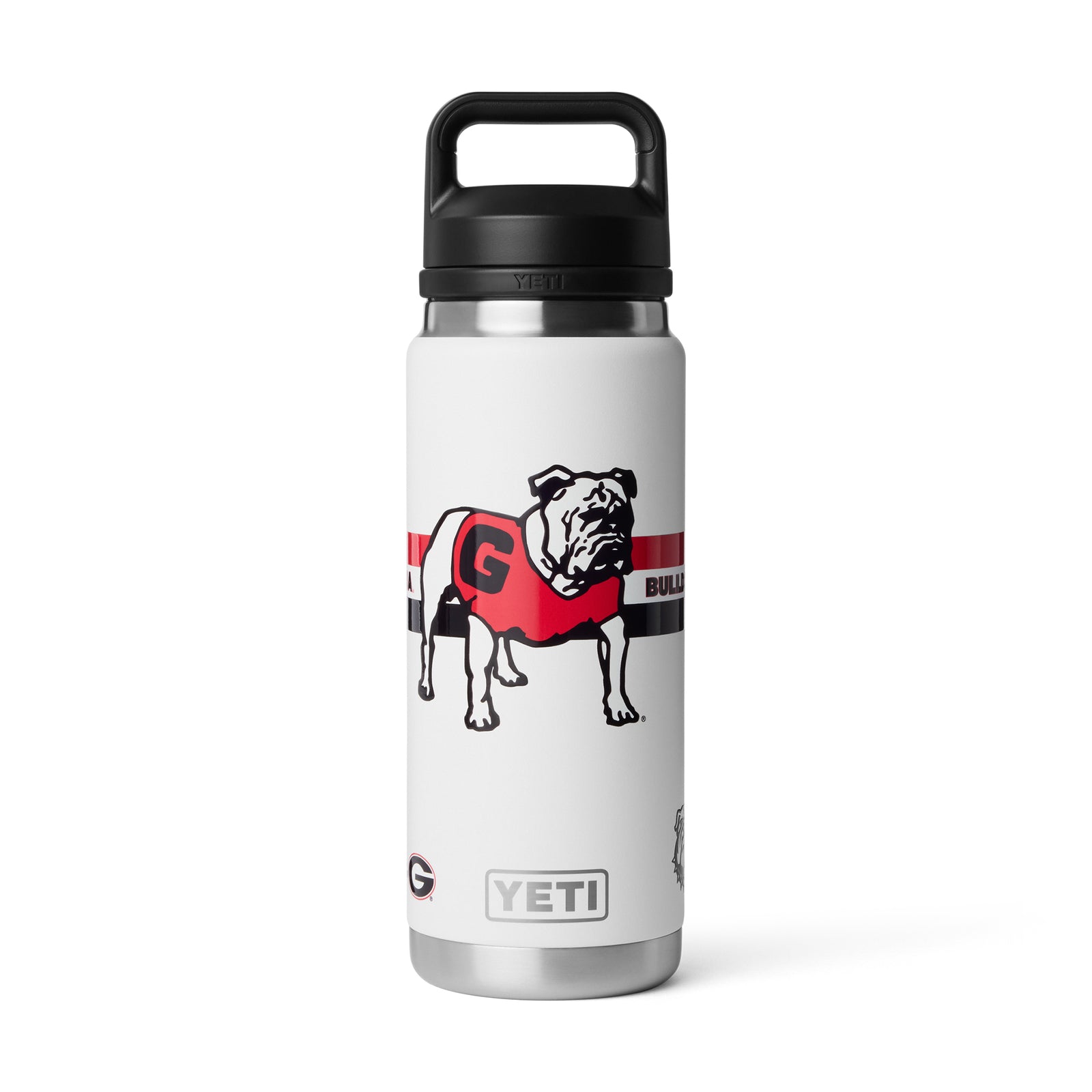 Georgia Bulldogs Rambler 26oz Chug Bottle