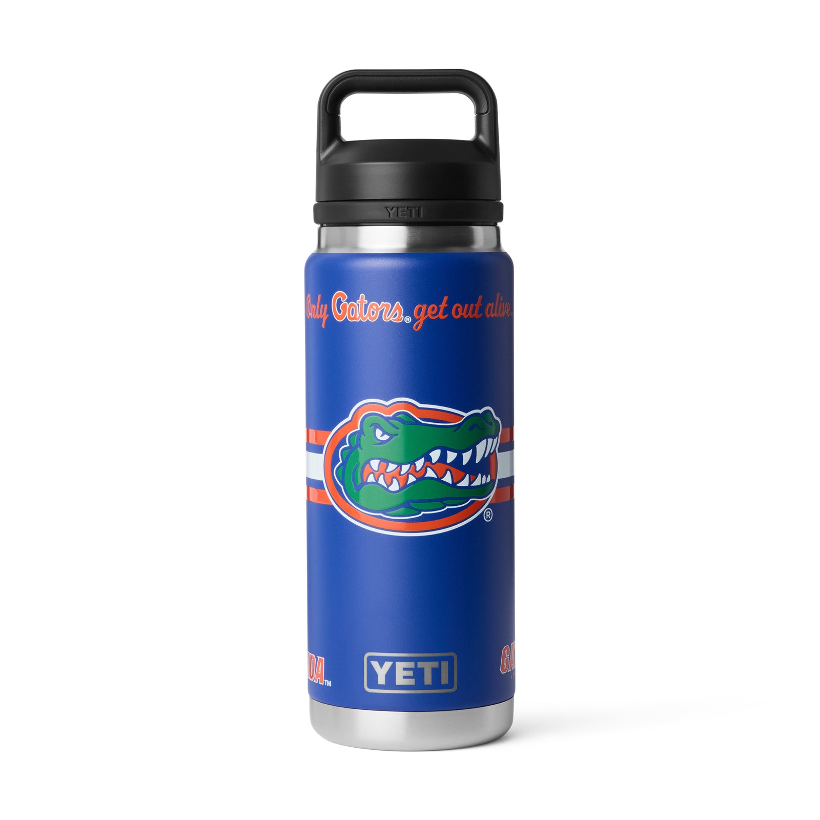 Florida Gators Rambler 26oz Chug Bottle