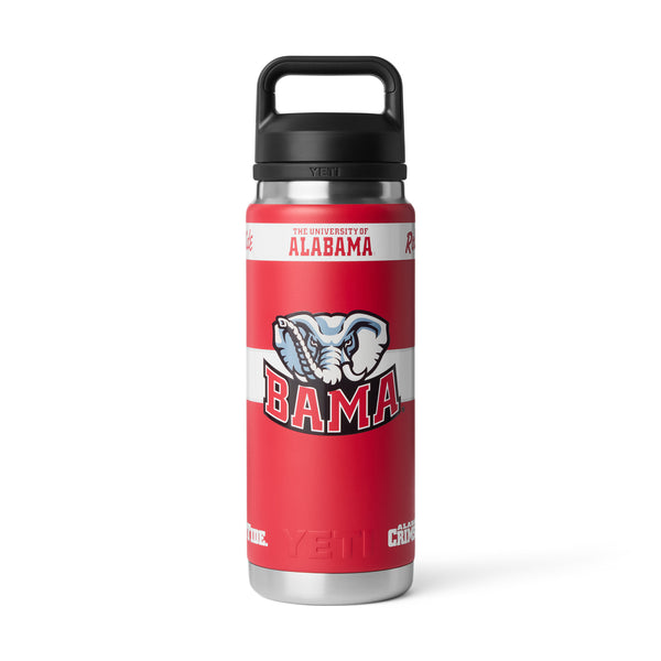 Alabama Crimson Tide Rambler 26oz Chug Bottle