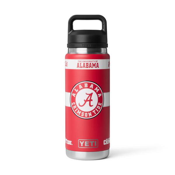 Alabama Crimson Tide Rambler 26oz Chug Bottle
