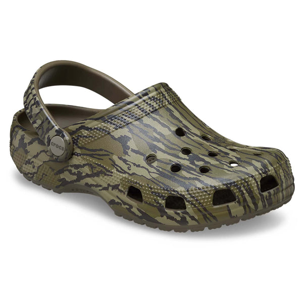 Mossy Oak Bottomland Classic Clog