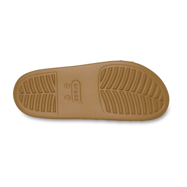 Dylan Platform Studded Clog Slip-On Shoes in Umber