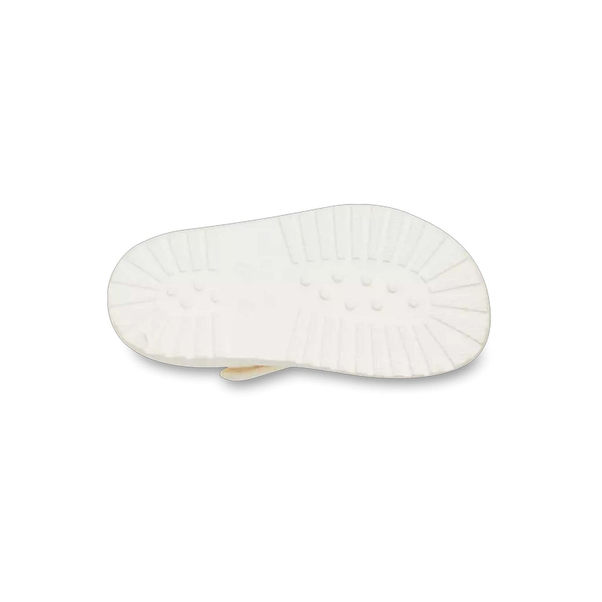 Bottom sole of toddler fisherman sandal