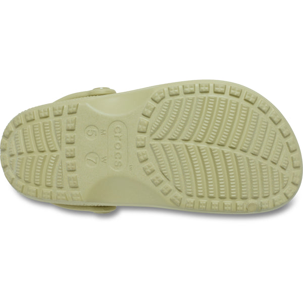 Men's Classic Crafted Camo Clog in Tac Green