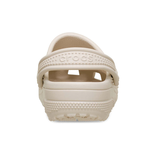 Kids Classic Hearts Cut Out Clog in Frappe