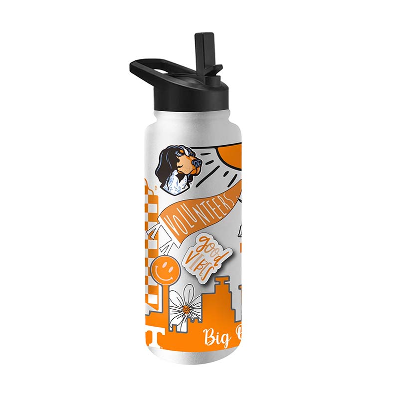 Tennessee 34oz Native Water Bottle