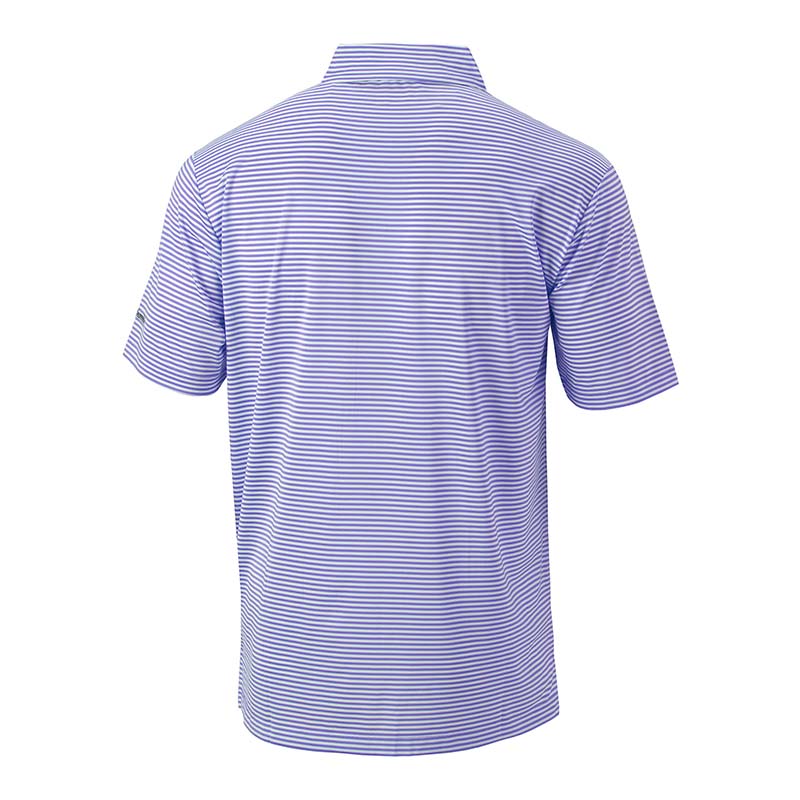 Columbia Clemson paw performance polo.