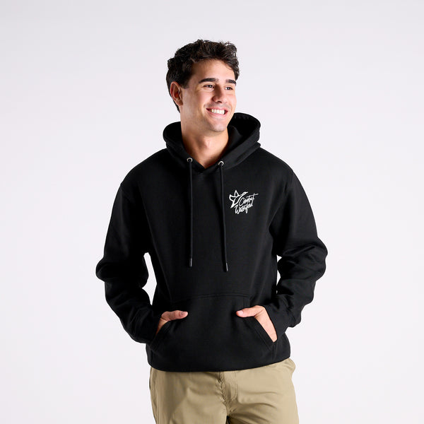 Deep Wood Dolph Hoodie