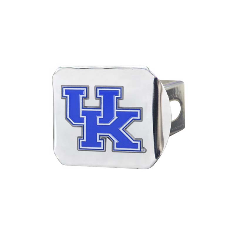 UK Chrome Hitch Cover