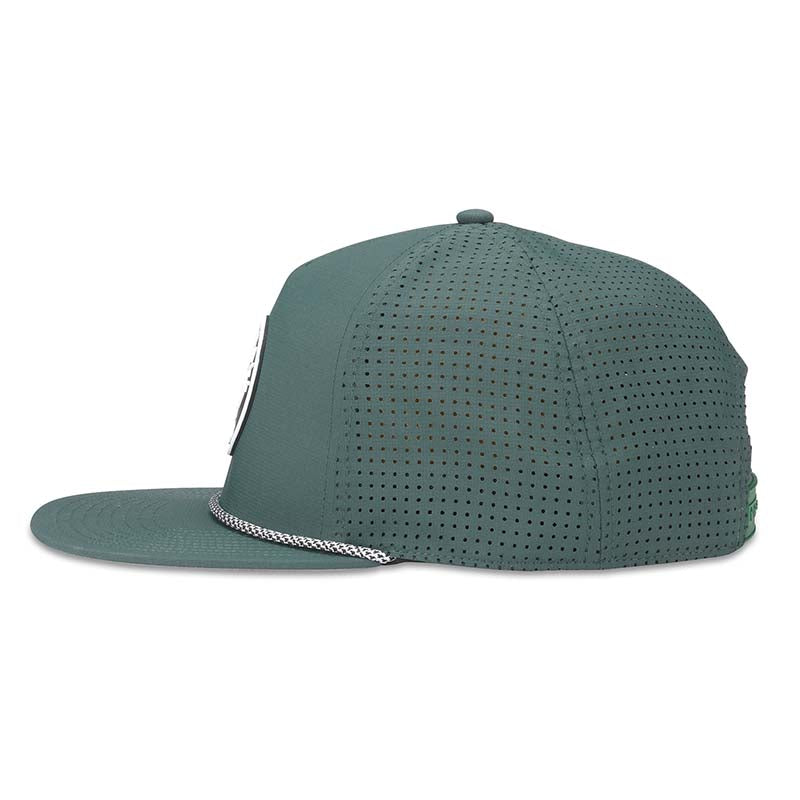 Pickleball Patch Rope Hat