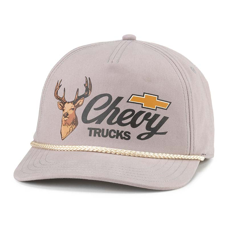 Chevy Deer Rope Hat