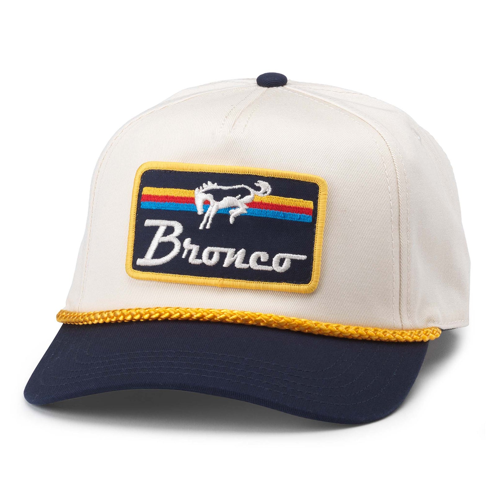 Bronco Roscoe Trucker Hat