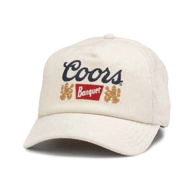 Coors Corduroy Hat