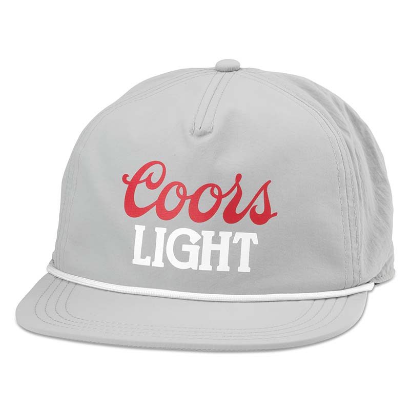 Coors Light Rope Hat