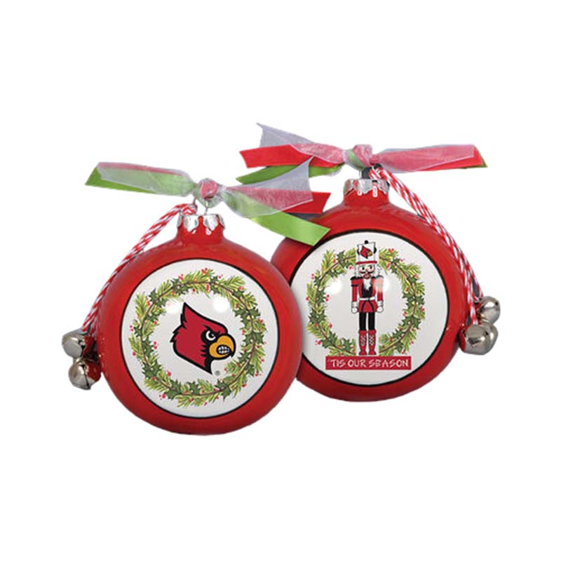 Louisville nutcracker ornament