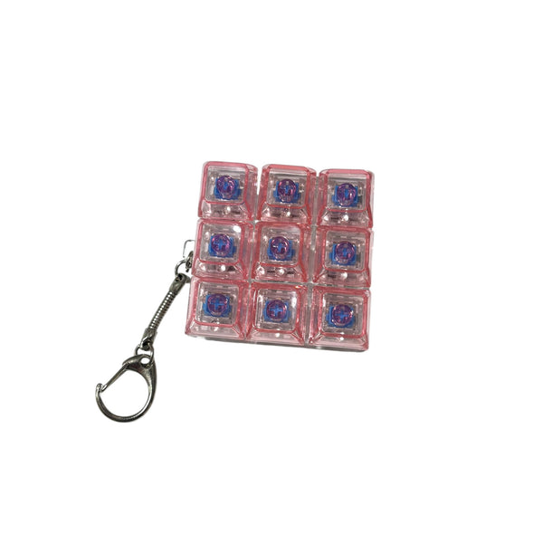 Nine Key Light Up Keyboard Fidget
