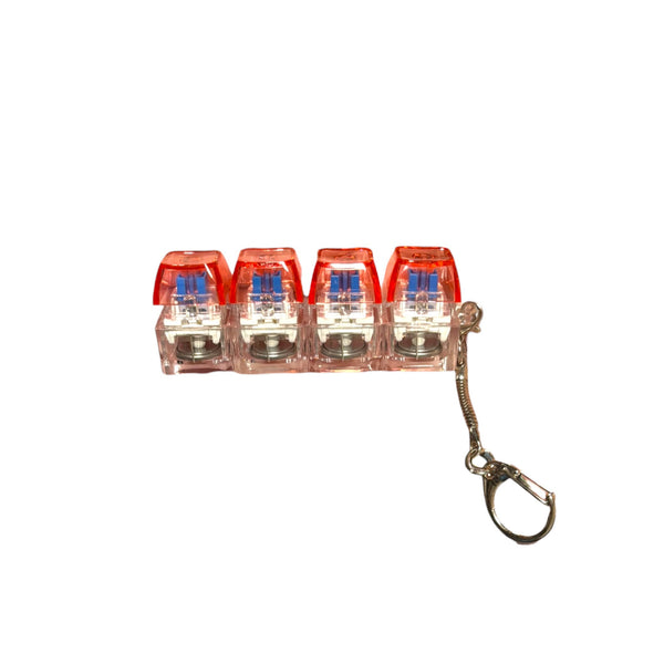 Light Up Keyboard Fidget