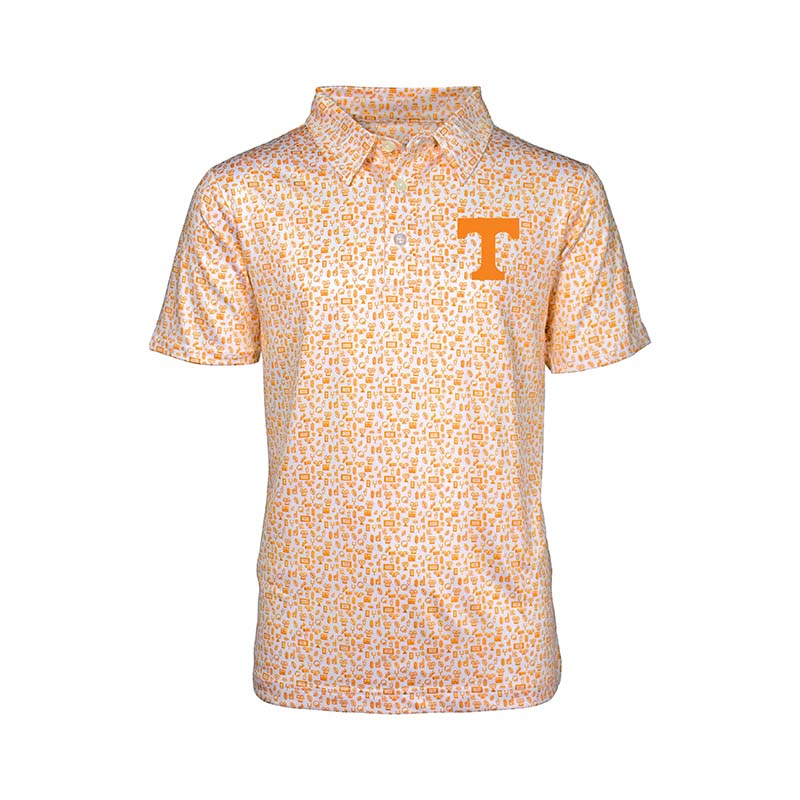 Youth Tennessee Crew Polo