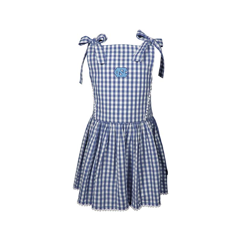 Toddler UNC Teagan Dress