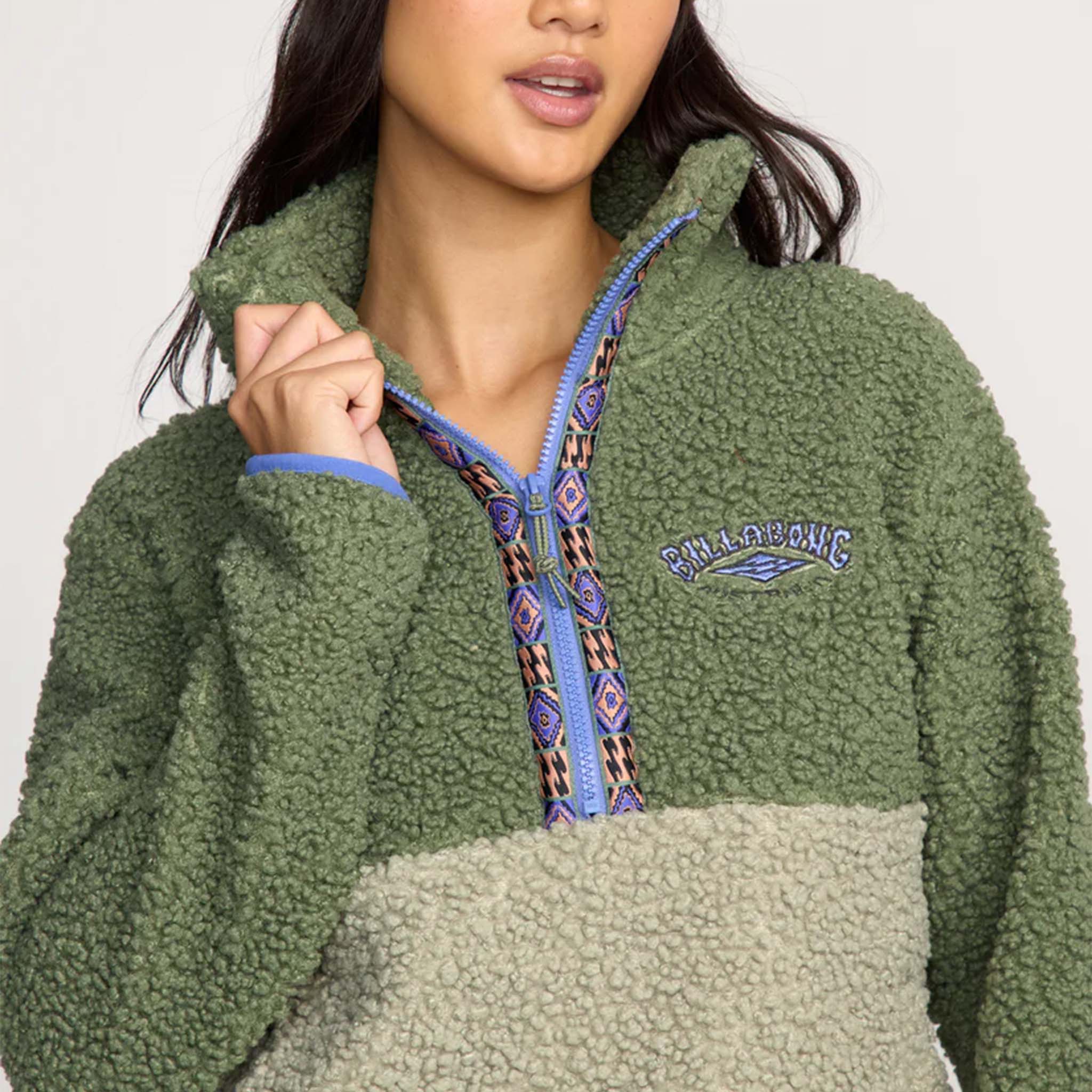 Horizon Half Zip Pullover