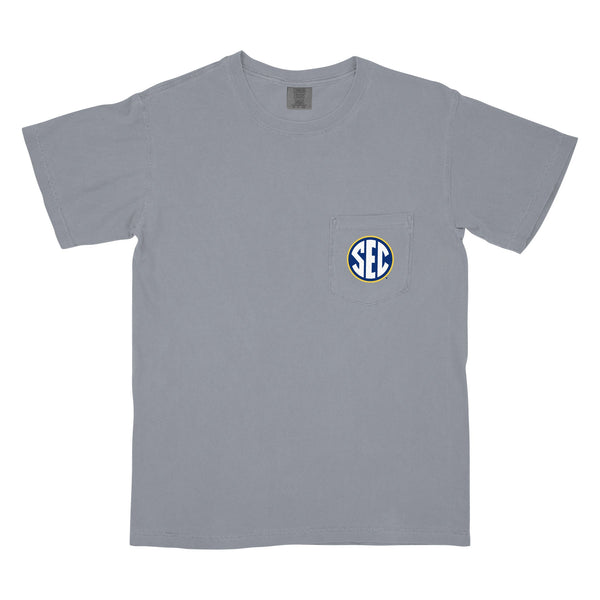 SEC Means More Short Sleeve T-Shirt