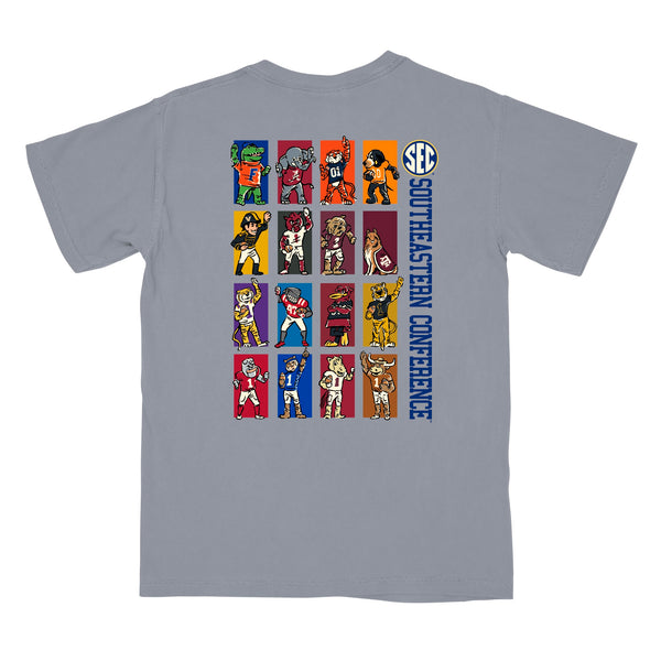 SEC Squad Short Sleeve T-Shirt