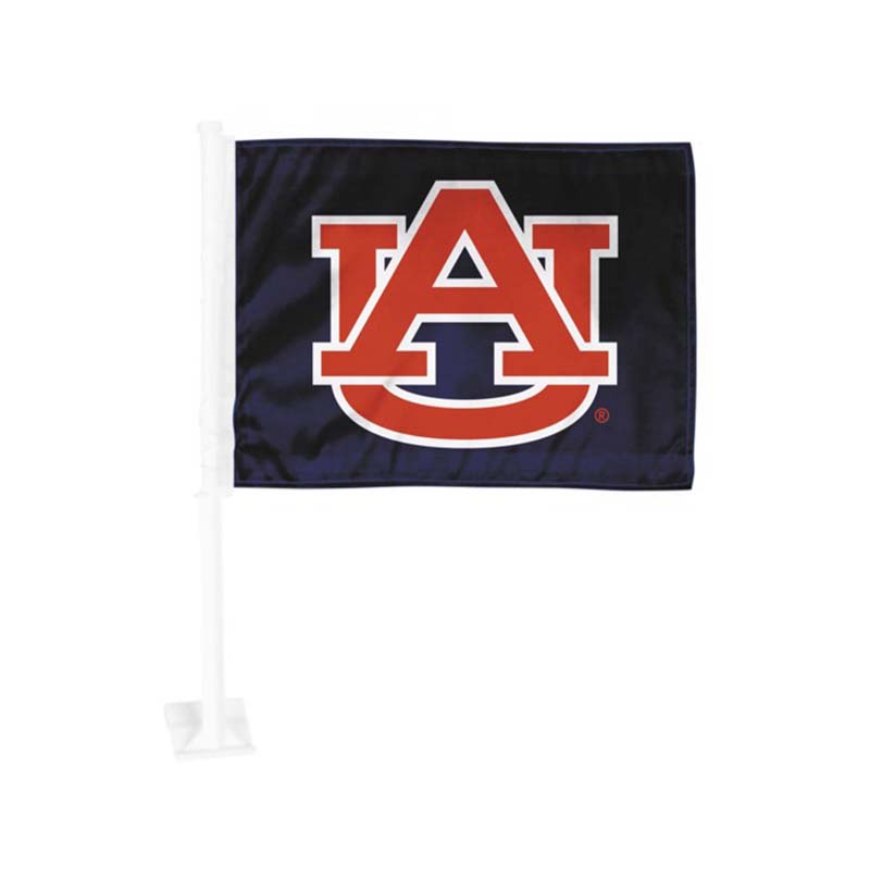 Auburn Car Flag