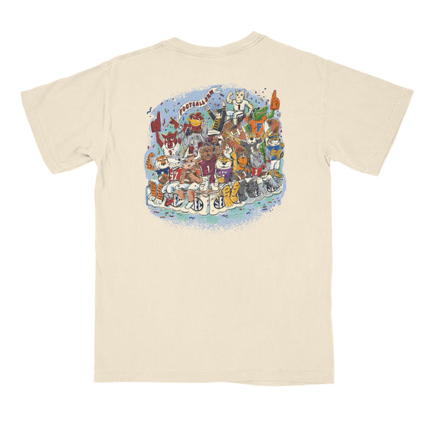 SEC Gameday Parade Short Sleeve T-Shirt