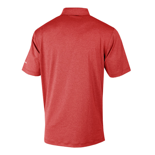 Georgia Bulldogs Sand Tee Polo