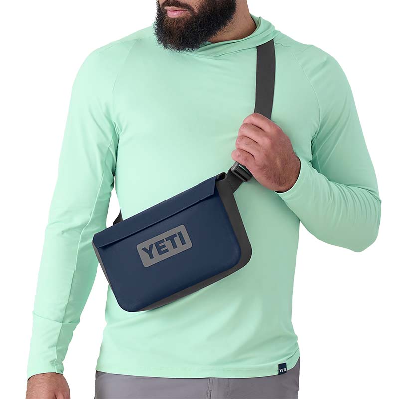 YETI® Hopper 3L SideKick Dry® Navy | Palmetto Moon