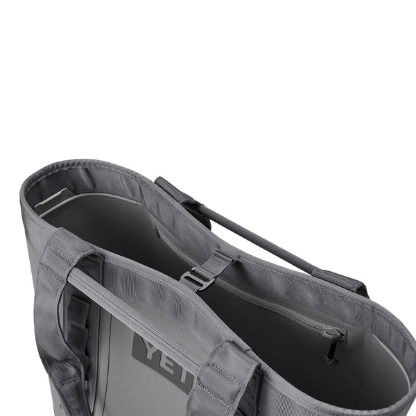 yeti caminotm carryall bag storm gray YETI Camino® Carryall 35 2.0 in Storm Gray