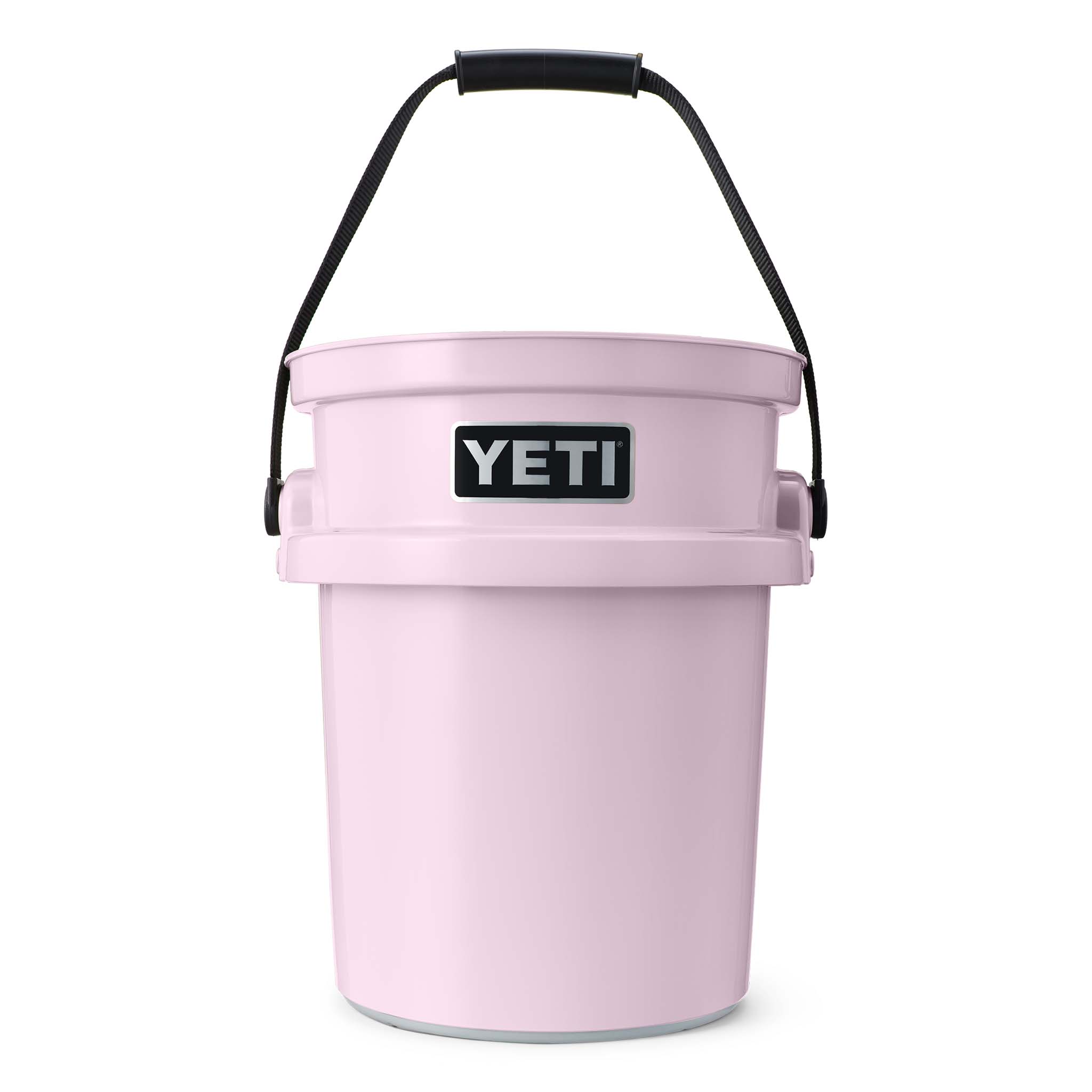 YETI® Cherry Blossom LoadOut 5-Gallon Bucket Palmetto Moon
