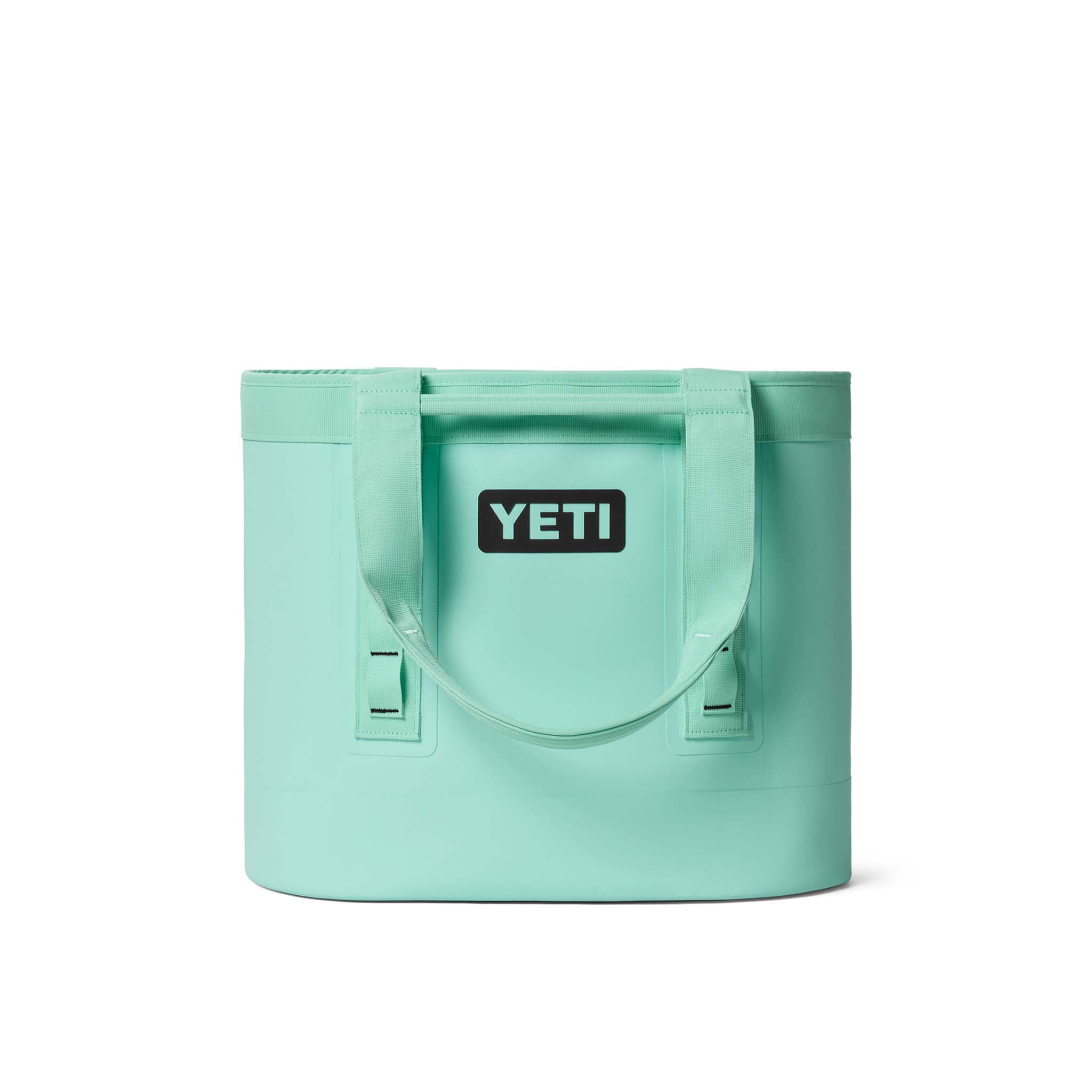HLT DAILY LOGO TOTE mint ♡ YETI Camino® Carryall 35 2.0 in Seafoam | Palmetto Moon