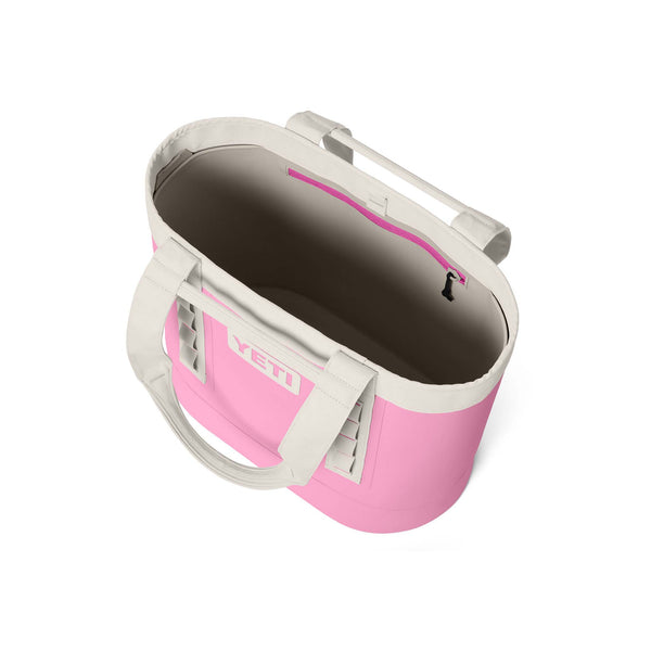 yeti camino carryall cooler bag YETI Camino 35 Carryall Tote Bag Power Pink/Aspen