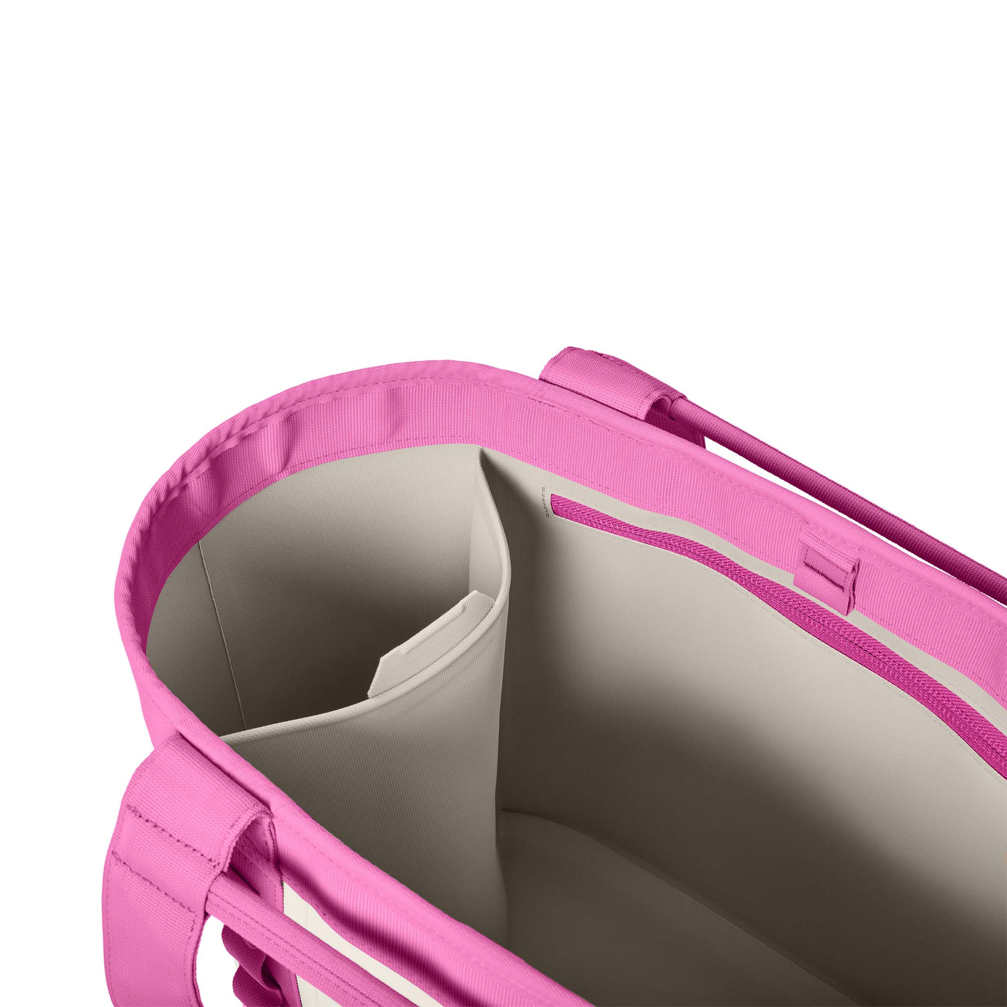 YETI Camino® Carryall 35 2.0 in Aspen Wildflower and Power Pink