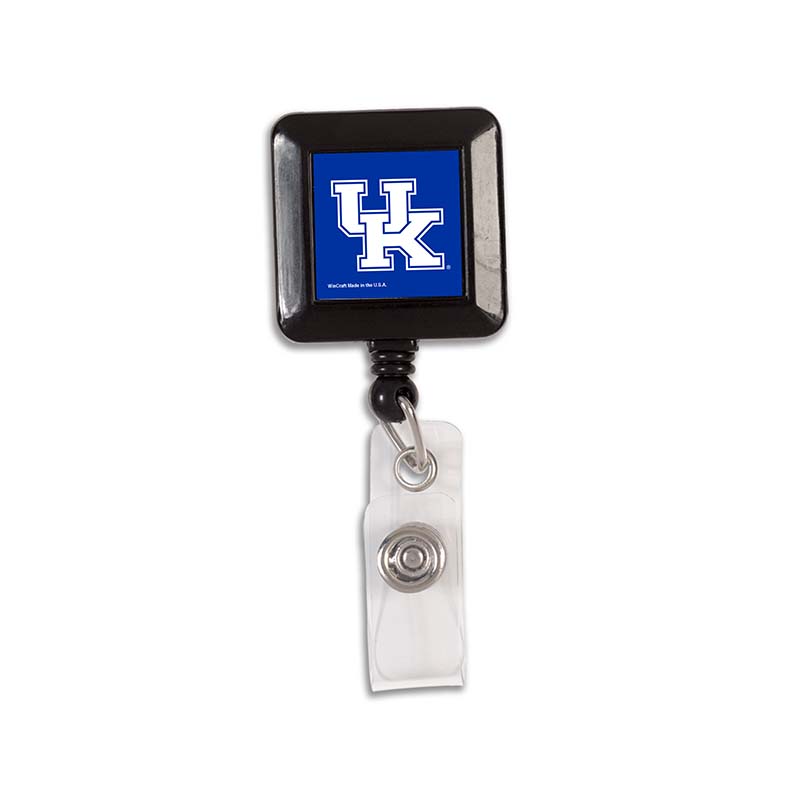 Kentucky Retractable Badge Reel