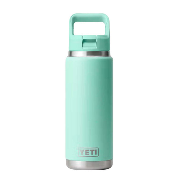 Seafoam Pineapple Fountain Rambler 26oz Straw Bottle
