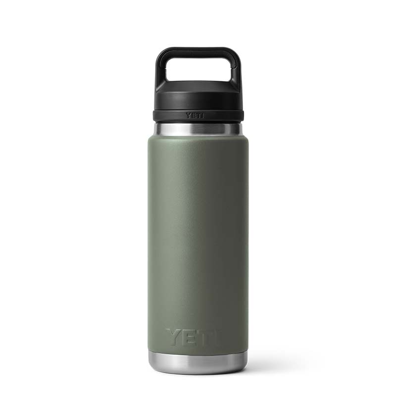 1 BEST - YETI Camp Green 26 OZ Bottle With Chug Cap
