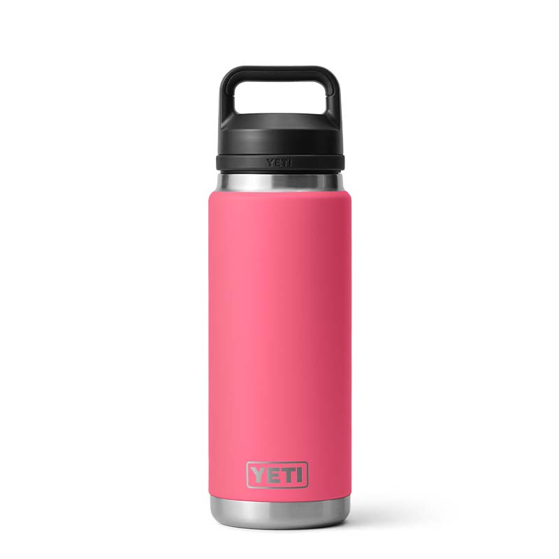 YETI® Tropical Pink Rambler 26oz. Straw Bottle | Palmetto Moon