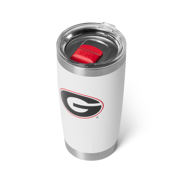 Georgia Bulldogs Rambler 20oz Tumbler