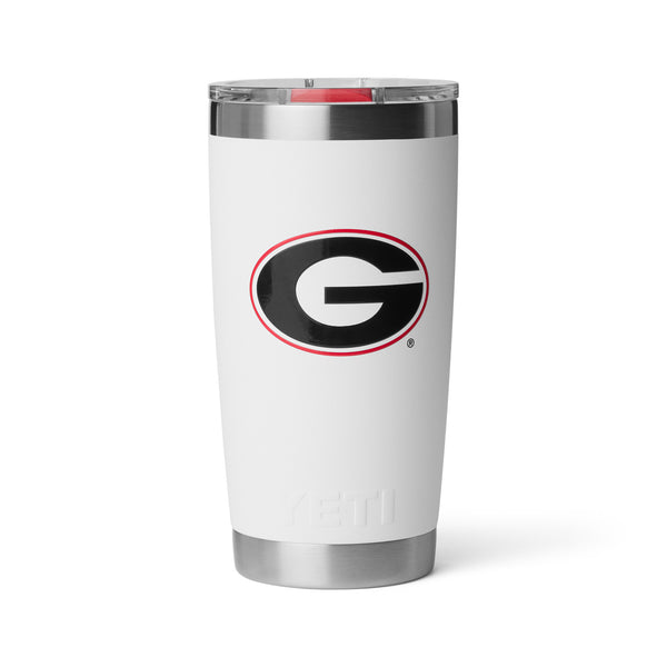 Georgia Bulldogs Rambler 20oz Tumbler