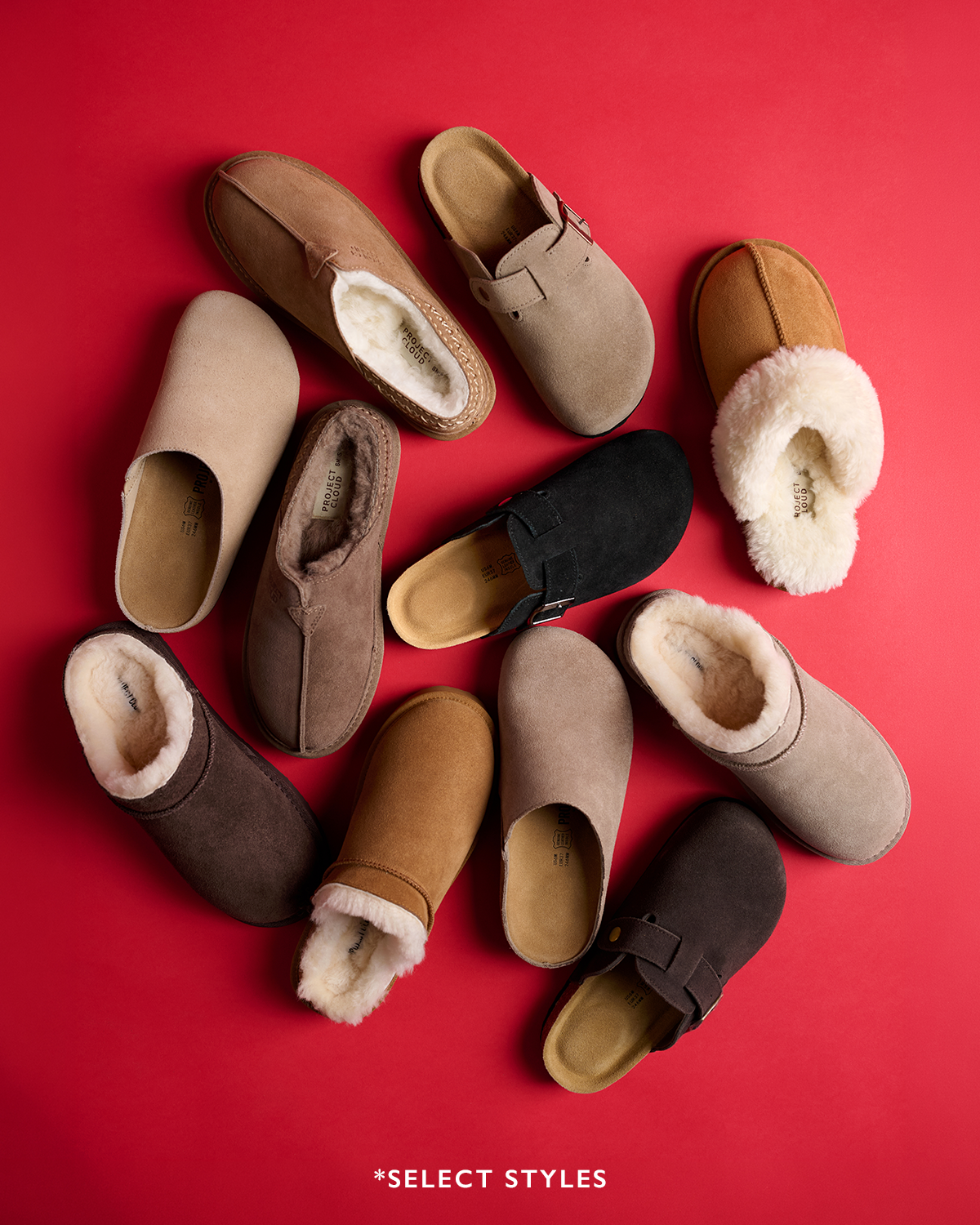 $29.99 Project Cloud Clogs and Slippers