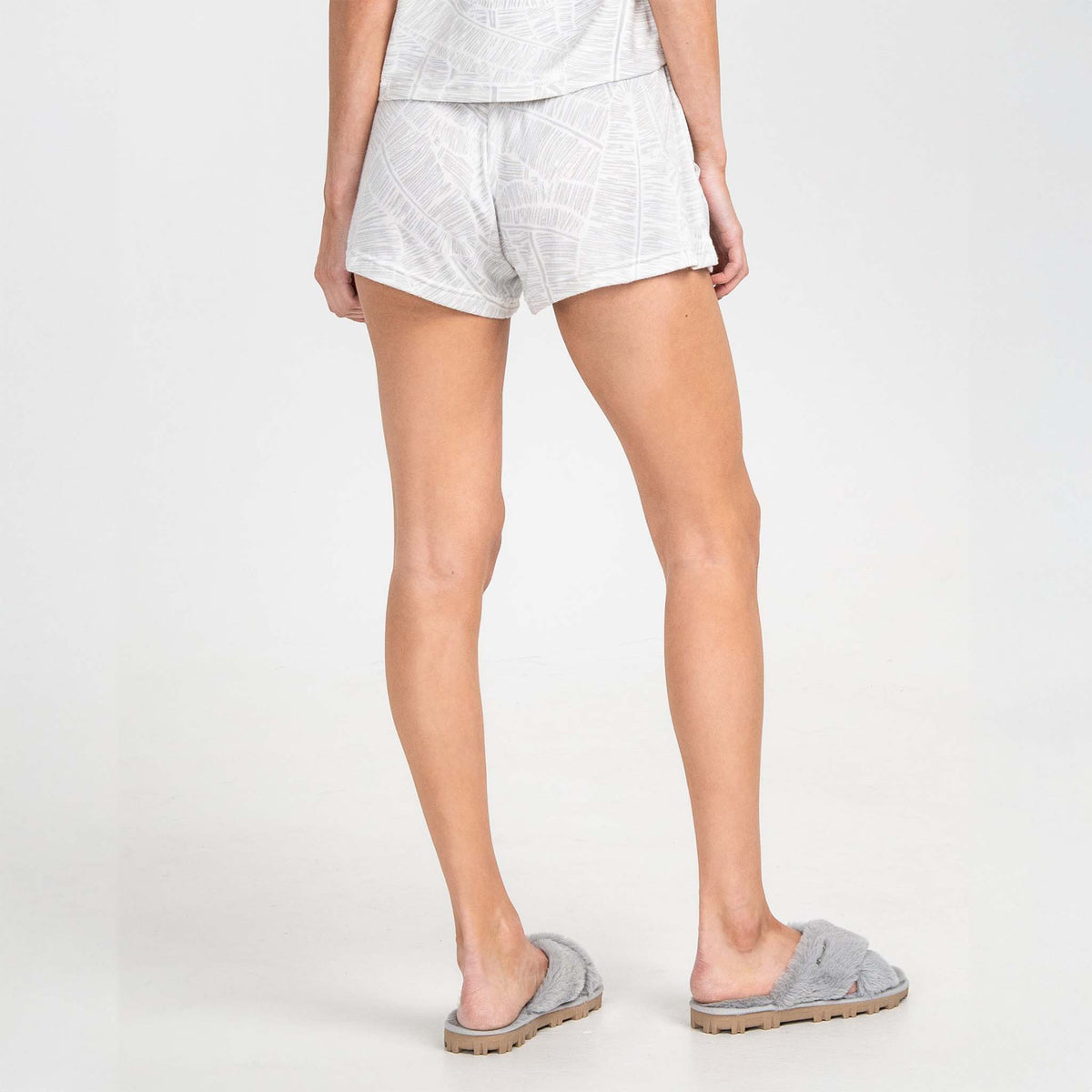 Southern Shirt Co. Wildest Dreams Pajama Shorts in Palm Beach 