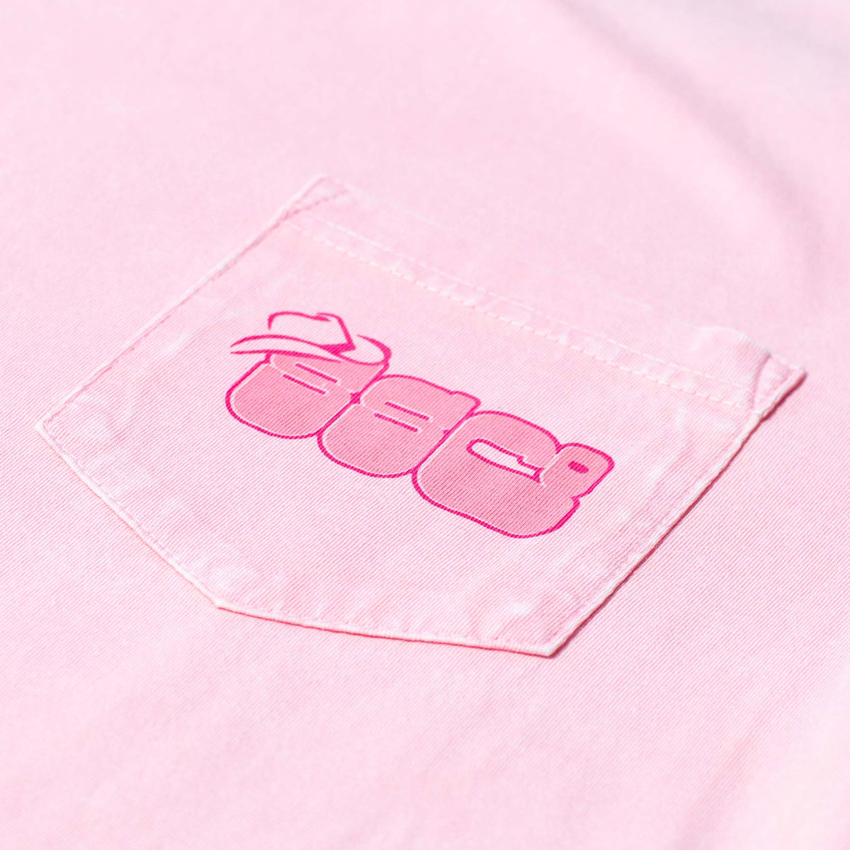 Hello Dolly Short Sleeve T-Shirt in Sugar Rush Pink