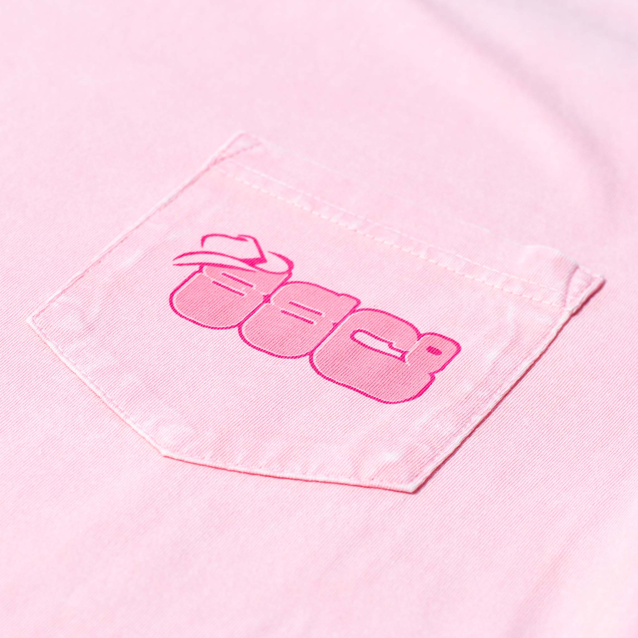 Hello Dolly Short Sleeve T-Shirt Sugar Rush Pink