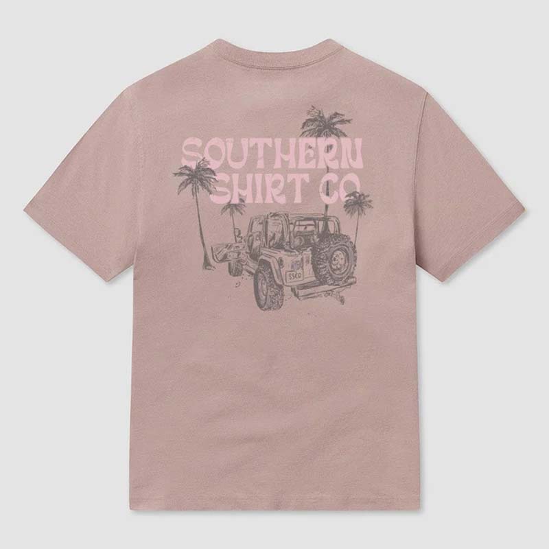 Sunset Drive Short Sleeve T-Shirt