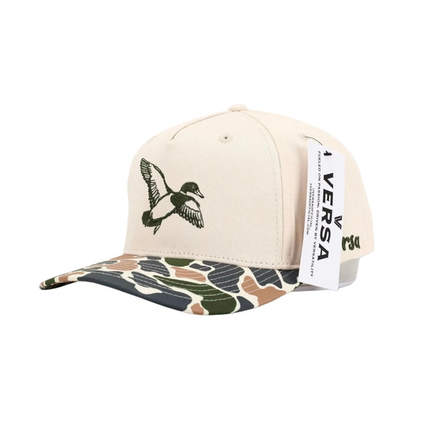 Mallard Trucker Hat