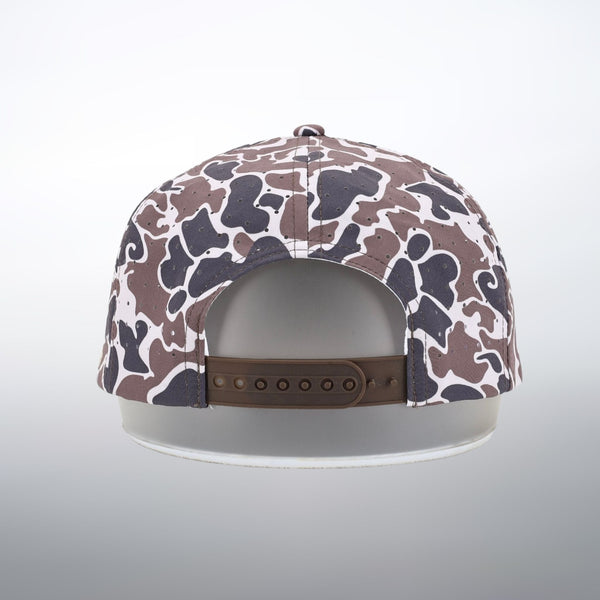 Camo Performance Mallard Trucker Hat
